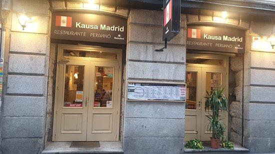Kausa Madrid